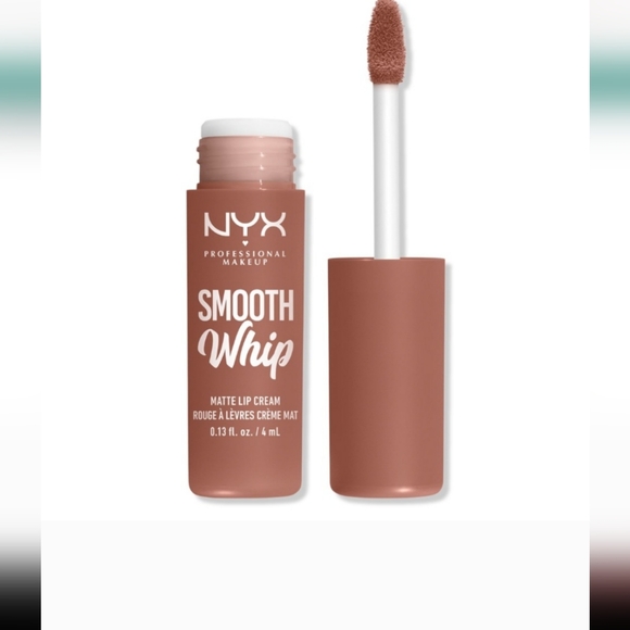 NYX PROFESSIONAL MAKEUP Smooth Whip Matte Lip Cream, Long Lasting pack 2 - Picture 1 of 5